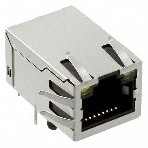 ARJC01-111002L by Abracon LLC - CONNECTOR JACK 1PORT 100 BASE-TX PCB