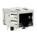 ARJC02-111006E by Abracon LLC - CONNECTOR JACK 1PORT 100 BASE-TX PCB