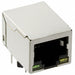ARJC02-111009D by Abracon LLC - CONNECTOR JACK 1PORT 100 BASE-TX PCB