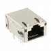 ARJE-0025 by Abracon LLC - CONNECTOR JACK 1PORT 1000 BASE-T PCB