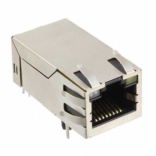ARJE-0027 by Abracon LLC - CONNECTOR JACK 1PORT 1000 BASE-T PCB