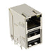 ARJE-0029 by Abracon LLC - CONNECTOR JACK 1PORT 100 BASE-T PCB