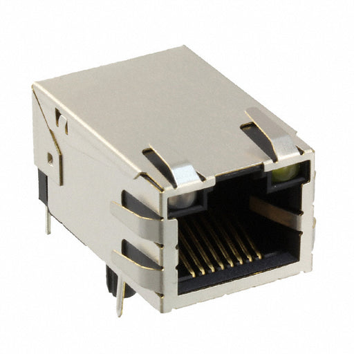 ARJE-0031 by Abracon LLC - CONNECTOR JACK 1PORT 100 BASE-T PCB