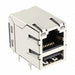 ARJE-0032 by Abracon LLC - CONNECTOR JACK 1PORT 100 BASE-T PCB