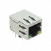 ARJM11A1-809-AB-ER2-T by Abracon LLC - CONNECTOR JACK 1PORT 2.5G BASE-T PCB