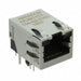 ARJM11C7-104-AB-EW2 by Abracon LLC - CONNECTOR JACK 1PORT 100 BASE-T PCB