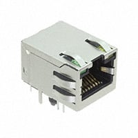 ARJM11C7-504-AB-CW2 by Abracon LLC - CONNECTOR JACK 1PORT 1000 BASE-T PCB