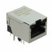 ARJM11D7-104-AB-EW2 by Abracon LLC - CONNECTOR JACK 1PORT 100 BASE-T PCB