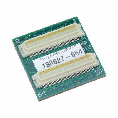 ARRAYJ-30035-64P-PCB by onsemi - SENSOR PHOTODIODE 420NM MODULE