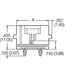 104550-3 by TE Connectivity AMP Connectors - CONNECTOR RECPT 24POS 0.05 GOLD SMD