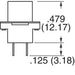 749030-1 by TE Connectivity AMP Connectors - CONNECTOR D-SUB HD RCPT 26P VERT SLDR