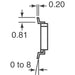 768143331GP by CTS Resistor Products - RESISTOR ARRAY 7 RES 330 OHM 14SOIC