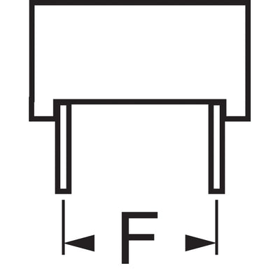 LN5130A by Panasonic Electronic Components - DISPLAY 7-SEG 0.3"" SGL ORG 14DIP