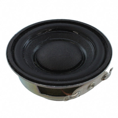 AS04004PR-R by PUI Audio, Inc. - SPEAKER 4OHM 3W TOP PORT 86DB
