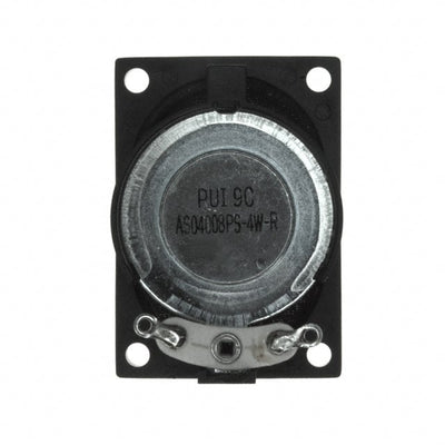 AS04008PS-4W-R by PUI Audio, Inc. - SPEAKER 8OHM 2W TOP PORT 84DB