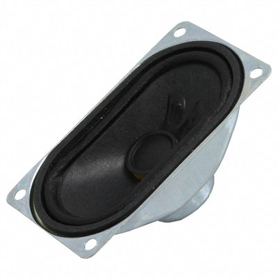 AS07104PO-R by PUI Audio, Inc. - SPEAKER 4OHM 3W TOP PORT 86DB