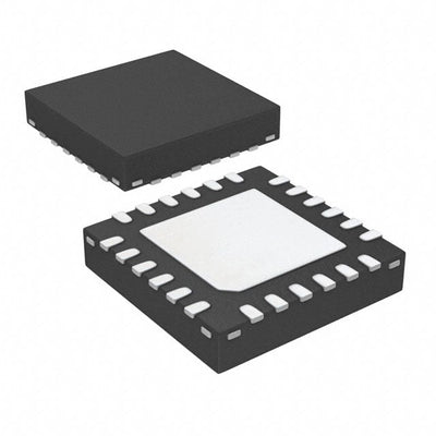 AS1115-BQFT by ams-OSRAM USA INC. - IC DRVR 64 LED 7SEG 8 DGT 24TQFN