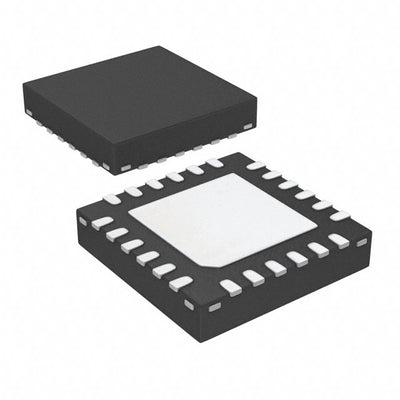 NJU9101MLE-TE1 by Nisshinbo Micro Devices Inc. - IC AFE 2 CHAN 16BIT 24EQFN