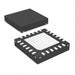 NJU9101MLE-TE1 by Nisshinbo Micro Devices Inc. - IC AFE 2 CHAN 16BIT 24EQFN