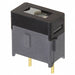 AS11BP by NKK Switches - SWITCH SLIDE SPST 0.4VA 28V