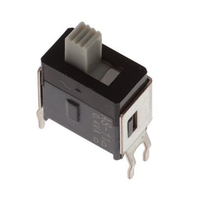 AS11CB by NKK Switches - SWITCH SLIDE SPST 0.4VA 28V