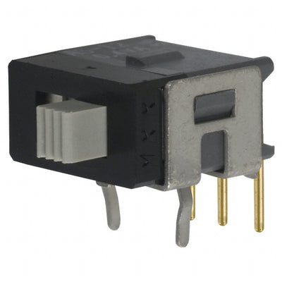 AS12AH by NKK Switches - SWITCH SLIDE SPDT 0.4VA 28V
