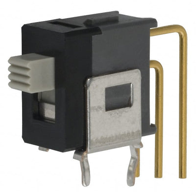 AS12AV by NKK Switches - SWITCH SLIDE SPDT 0.4VA 28V