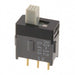 AS12CP by NKK Switches - SWITCH SLIDE SPDT 0.4VA 28V