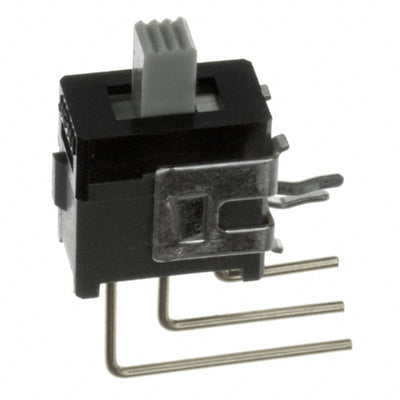 AS13CV by NKK Switches - SWITCH SLIDE SPDT 0.4VA 28V