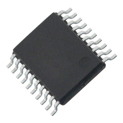 AS1530 by ams-OSRAM USA INC. - IC ADC 12BIT SAR 20TSSOP
