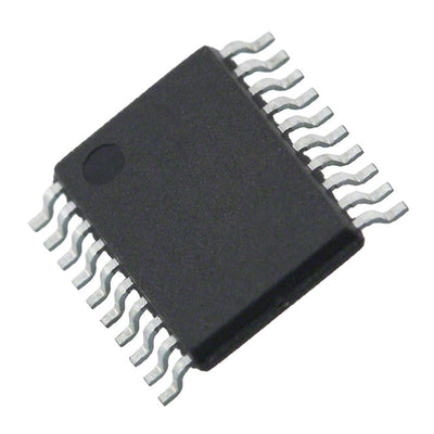 AS1531 by ams-OSRAM USA INC. - IC ADC 12BIT SAR 20TSSOP