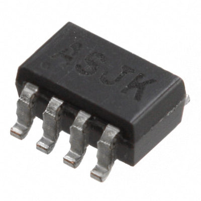 AS1742H-T by ams-OSRAM USA INC. - IC SW SPST-NCX2 800MOHM SOT23-8