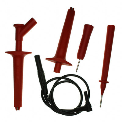 AS200-R by Fluke Electronics - PROBE ASSY SET RED VP PROBES