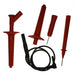 AS200-R by Fluke Electronics - PROBE ASSY SET RED VP PROBES