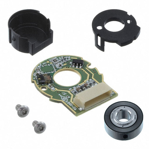 AS22-M570-4G12 by Broadcom Limited - ROTARY ENCODR INCREMENTAL 360PPR
