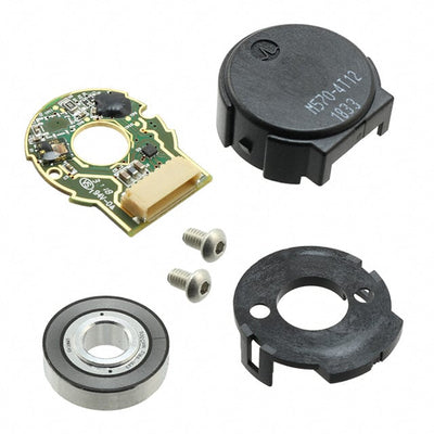 AS22-M570-4T12 by Broadcom Limited - ROTARY ENCODR INCREMENT 2000PPR