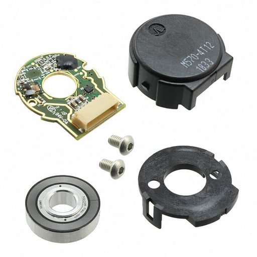 AS22-M570-4T12 by Broadcom Limited - ROTARY ENCODR INCREMENT 2000PPR