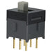 AS23AP by NKK Switches - SWITCH SLIDE DPDT 0.4VA 28V