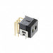 AS23BH by NKK Switches - SWITCH SLIDE DPDT 0.4VA 28V