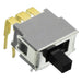 AS2D-5M-10-Z by Nidec Components Corporation - SWITCH SLIDE DPDT 50MA 48V