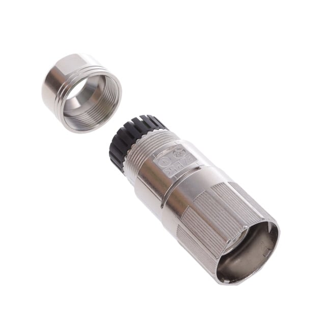 ASA021N00620235000 by TE Intercontec - CONNECTOR PLG HSG FMALE 12POS INLINE