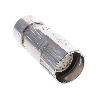 ASA035N00410100000 by TE Intercontec - CONNECTOR PLG HSG FMALE 17POS INLINE
