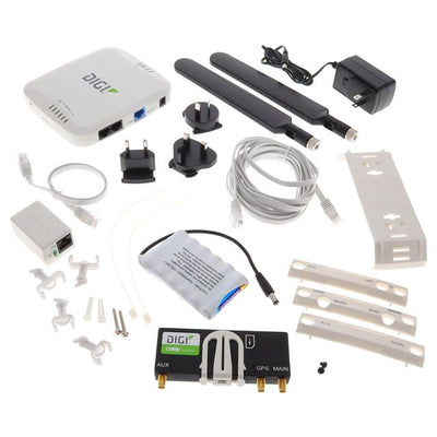 ASB-EX15-XX07-OUS by Digi - EX15 2PORT CAT7 CELL EXTENDER
