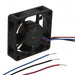 ASB0305MA-CA8Z by Delta Electronics - FAN AXIAL 30X10MM 5VDC WIRE