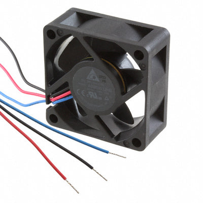 ASB03512HB-F00 by Delta Electronics - FAN AXIAL 35X15MM 12VDC WIRE