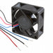 ASB03512HB-F00 by Delta Electronics - FAN AXIAL 35X15MM 12VDC WIRE