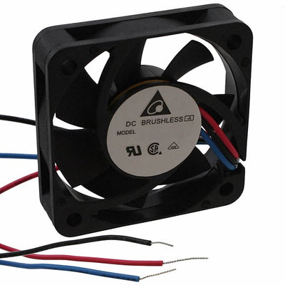 ASB0405HHA-AF00 by Delta Electronics - FAN AXIAL 40X10MM 5VDC WIRE