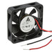 ASB0412LA-A by Delta Electronics - FAN AXIAL 40X10MM 12VDC WIRE