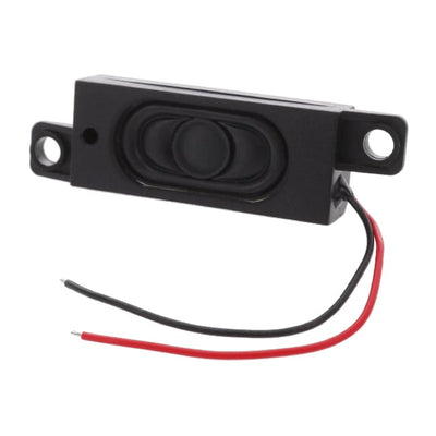 ASB05708CO-LW100-R by PUI Audio, Inc. - SPEAKER 8OHM 2W TOP PORT 86DB