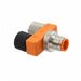 ASBS 2 M12-5 by Lumberg Automation - CONNECTOR Y-ADPT 5P-5/5P M-F/F INLINE
